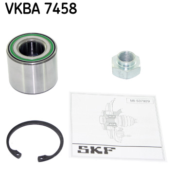 Lożisko kolesa - opravná sada SKF